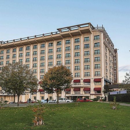 فندق ألميرا بورصة المظهر الخارجي الصورة The hotel in 2012