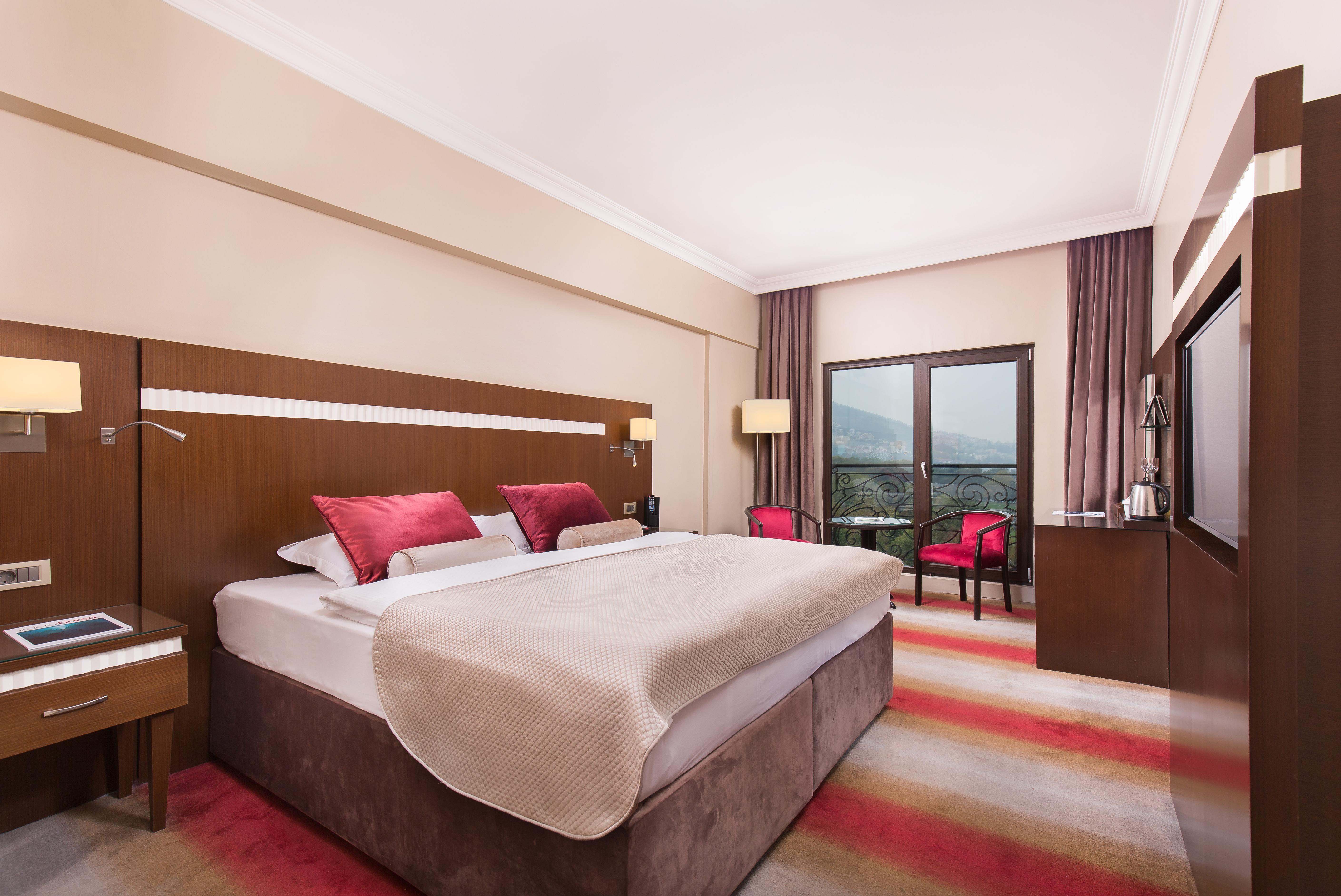 فندق ألميرا بورصة المظهر الخارجي الصورة Deluxe room