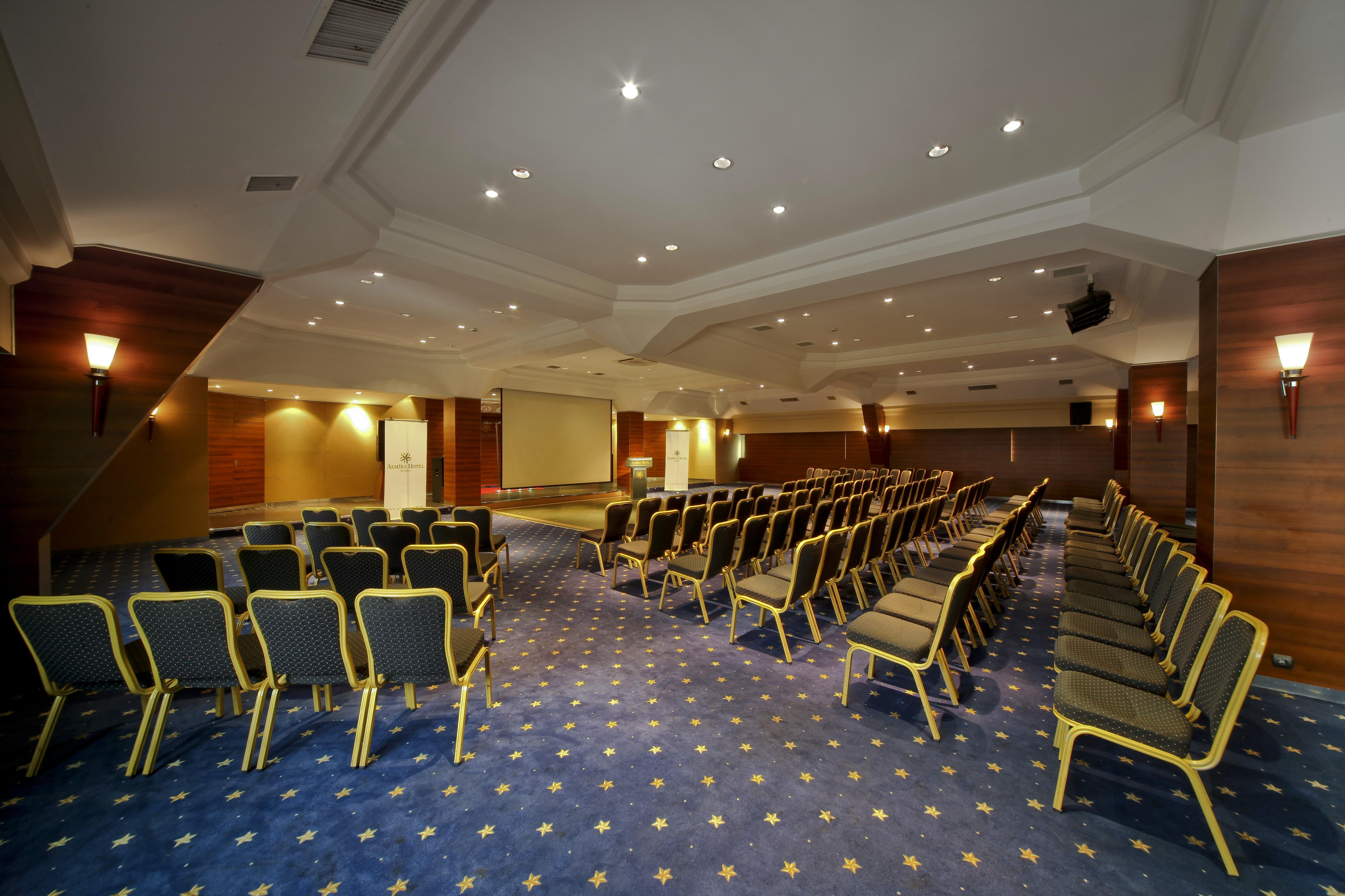 فندق ألميرا بورصة المظهر الخارجي الصورة The conference hall