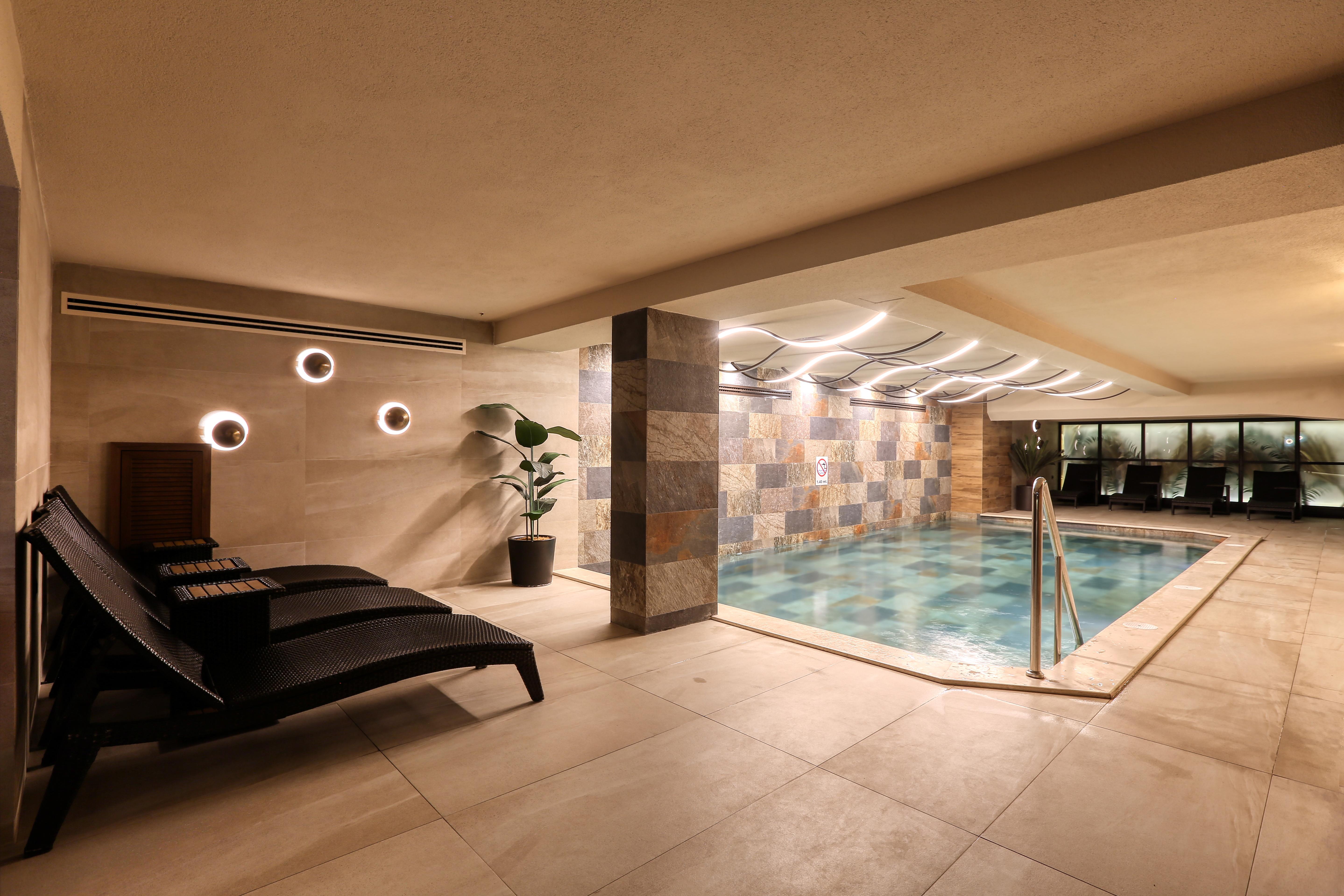 فندق ألميرا بورصة المظهر الخارجي الصورة The spa at The Dorchester