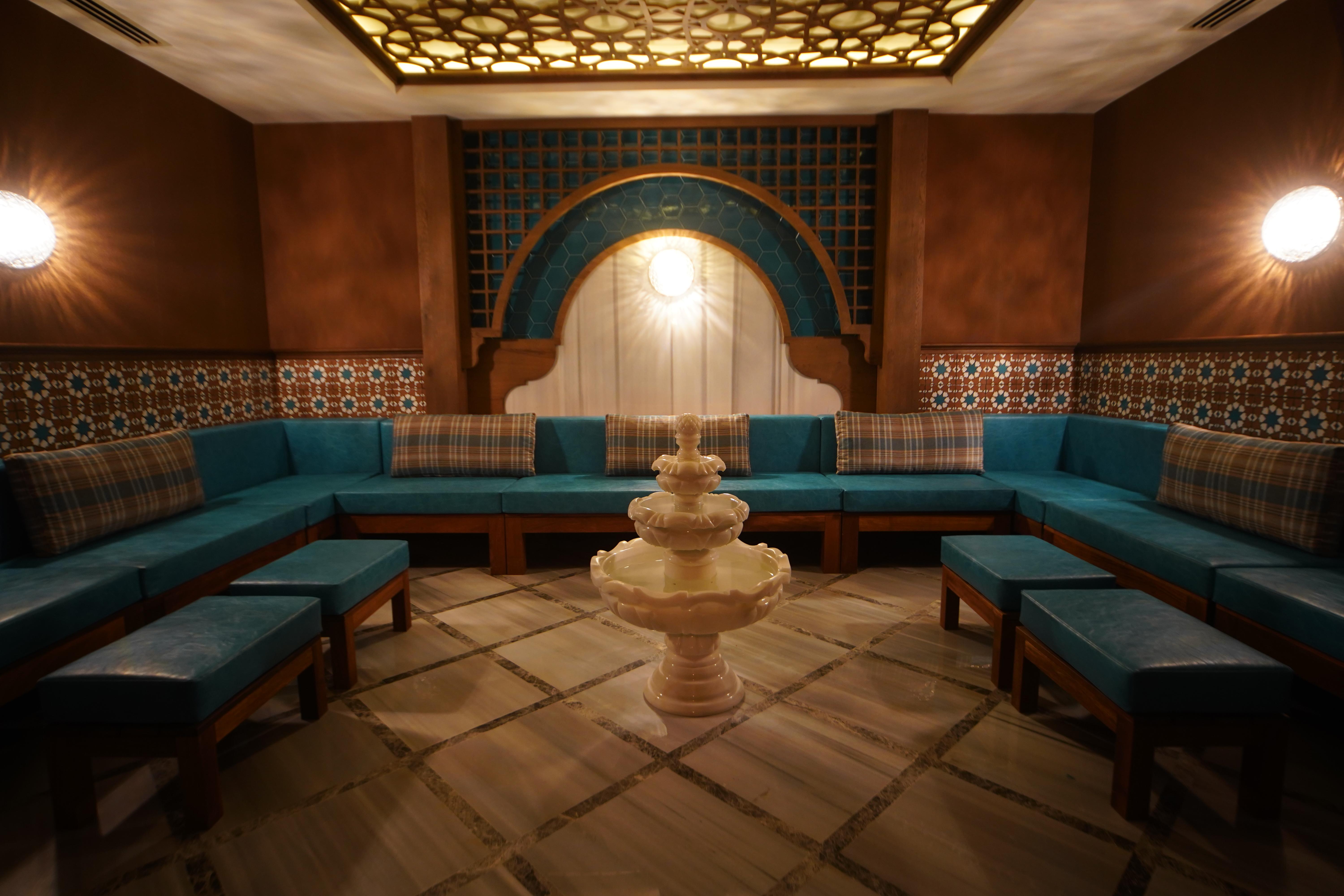 فندق ألميرا بورصة المظهر الخارجي الصورة Hamam in Istanbul