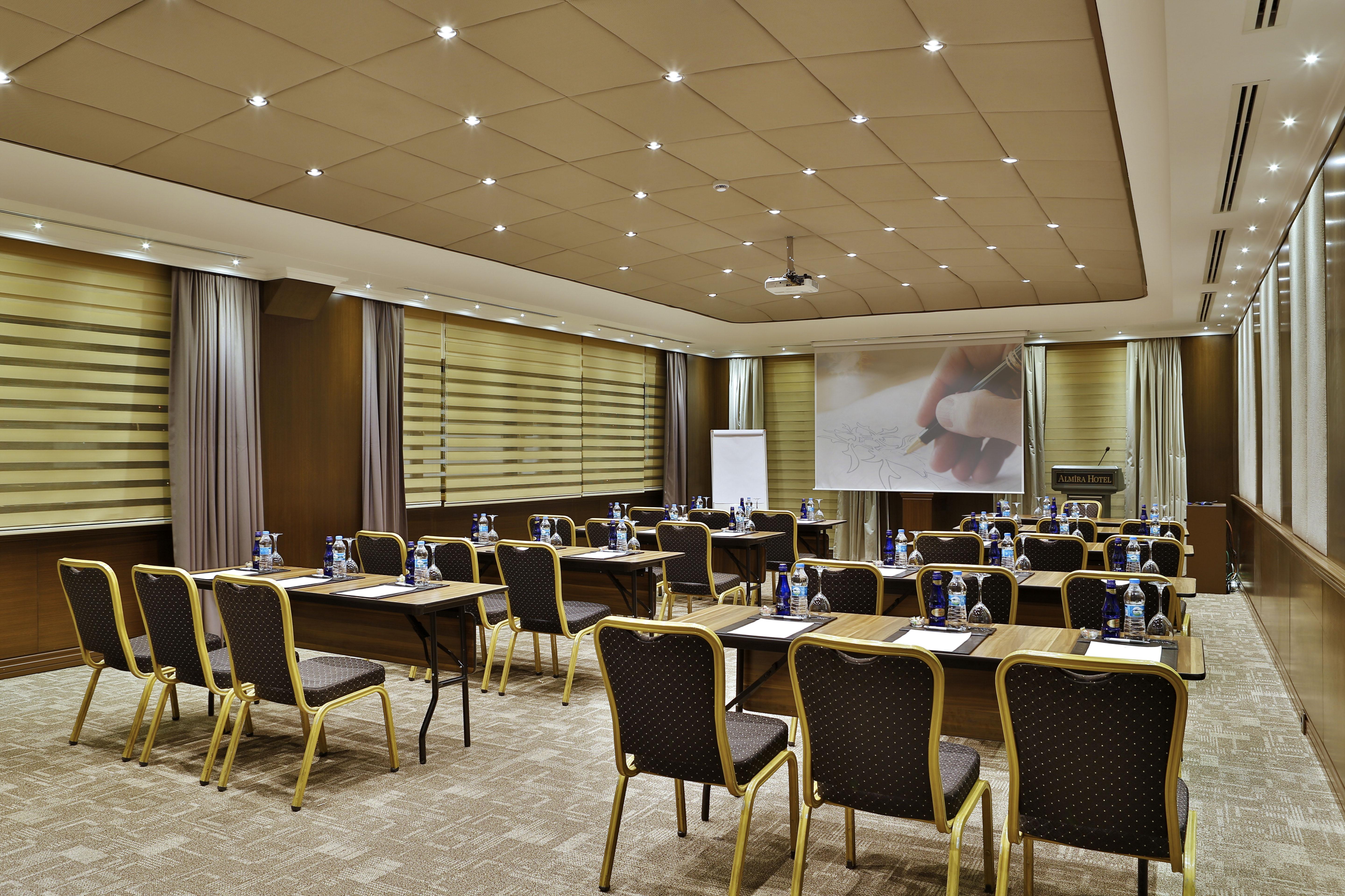 فندق ألميرا بورصة المظهر الخارجي الصورة Meeting room
