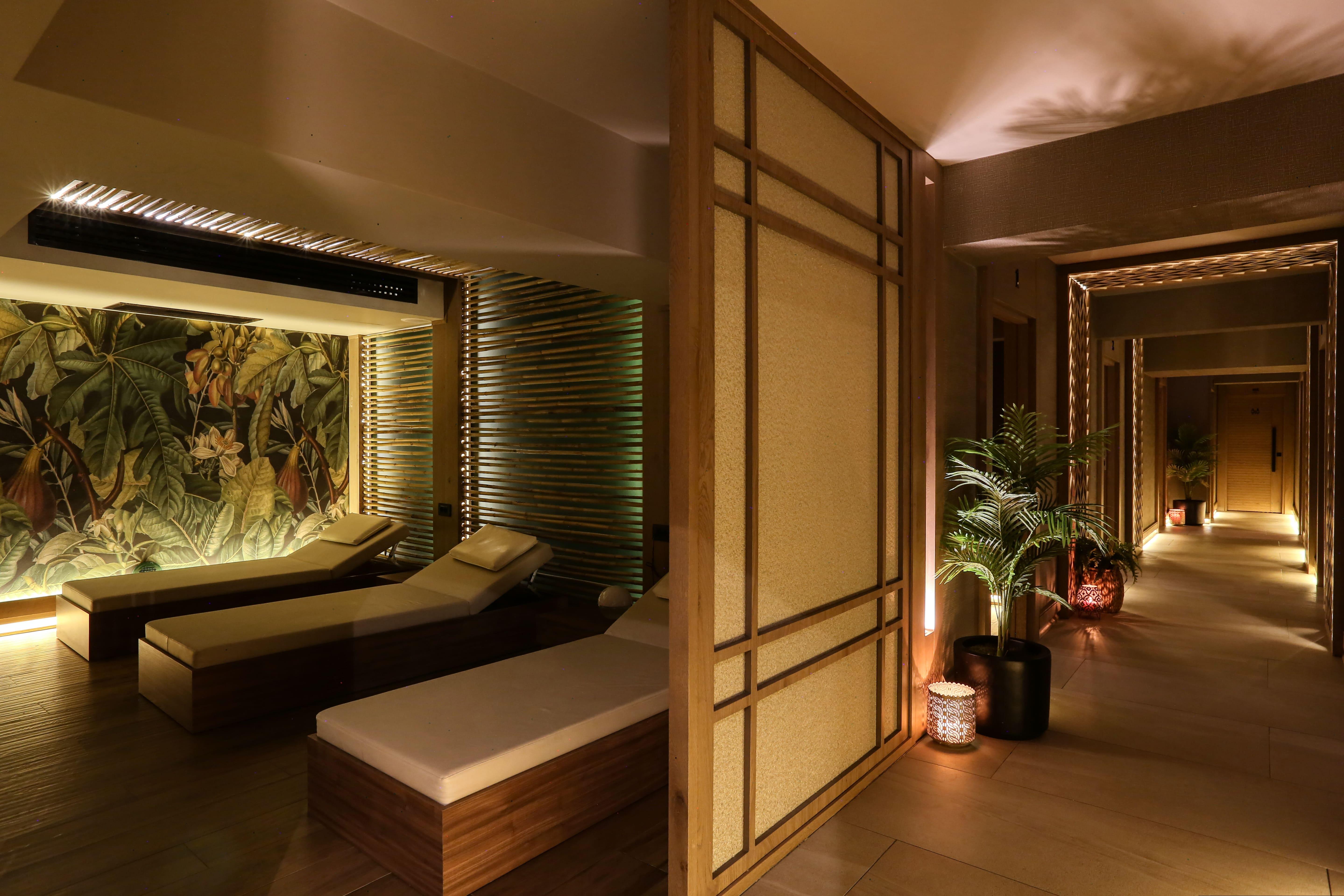 فندق ألميرا بورصة المظهر الخارجي الصورة The spa at The Landmark