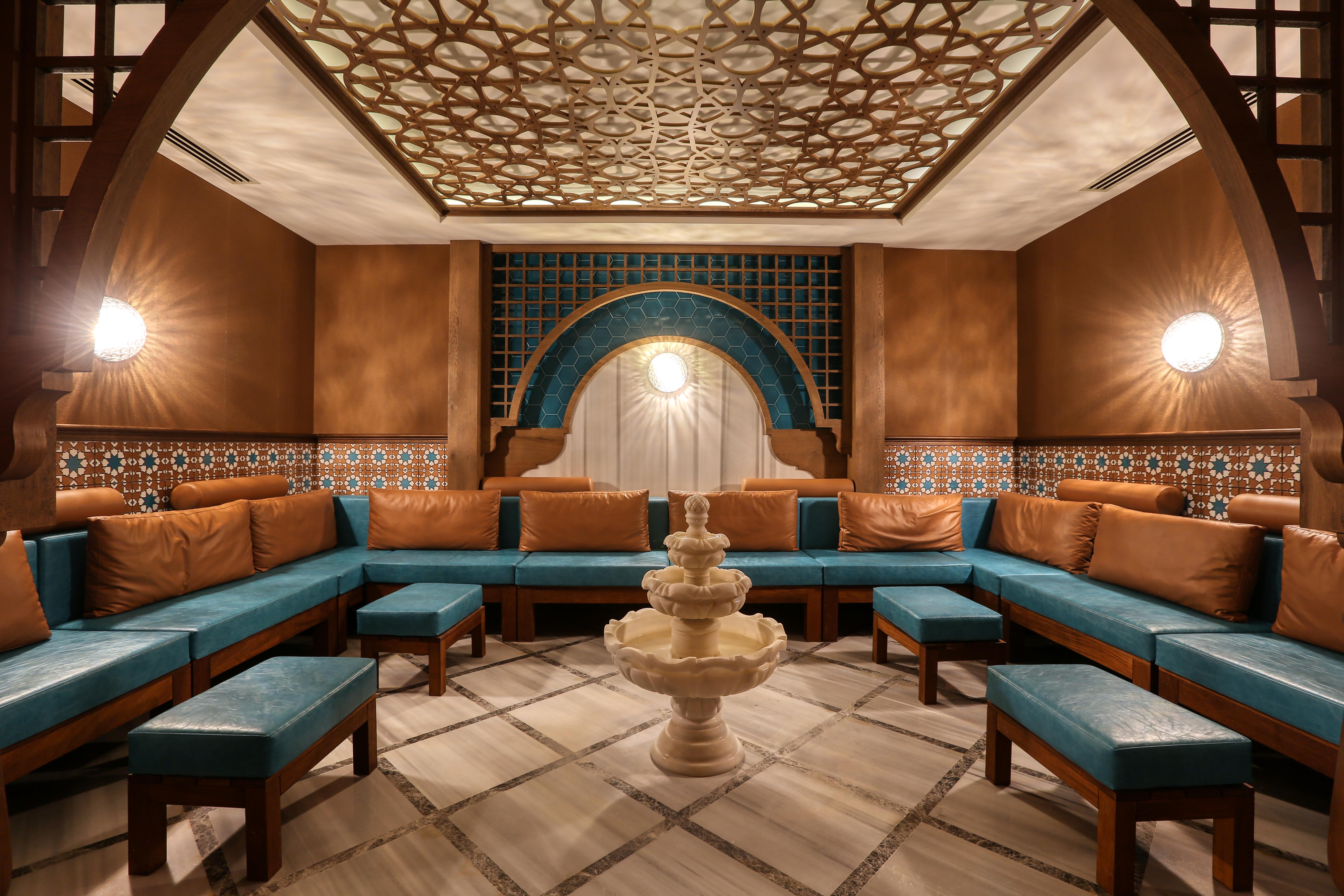 فندق ألميرا بورصة المظهر الخارجي الصورة Turkish bath